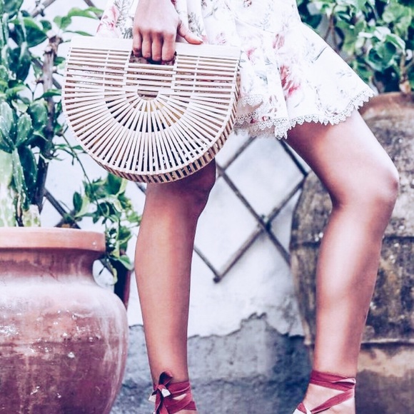 Bamboo Bag - Picture 4 of 4